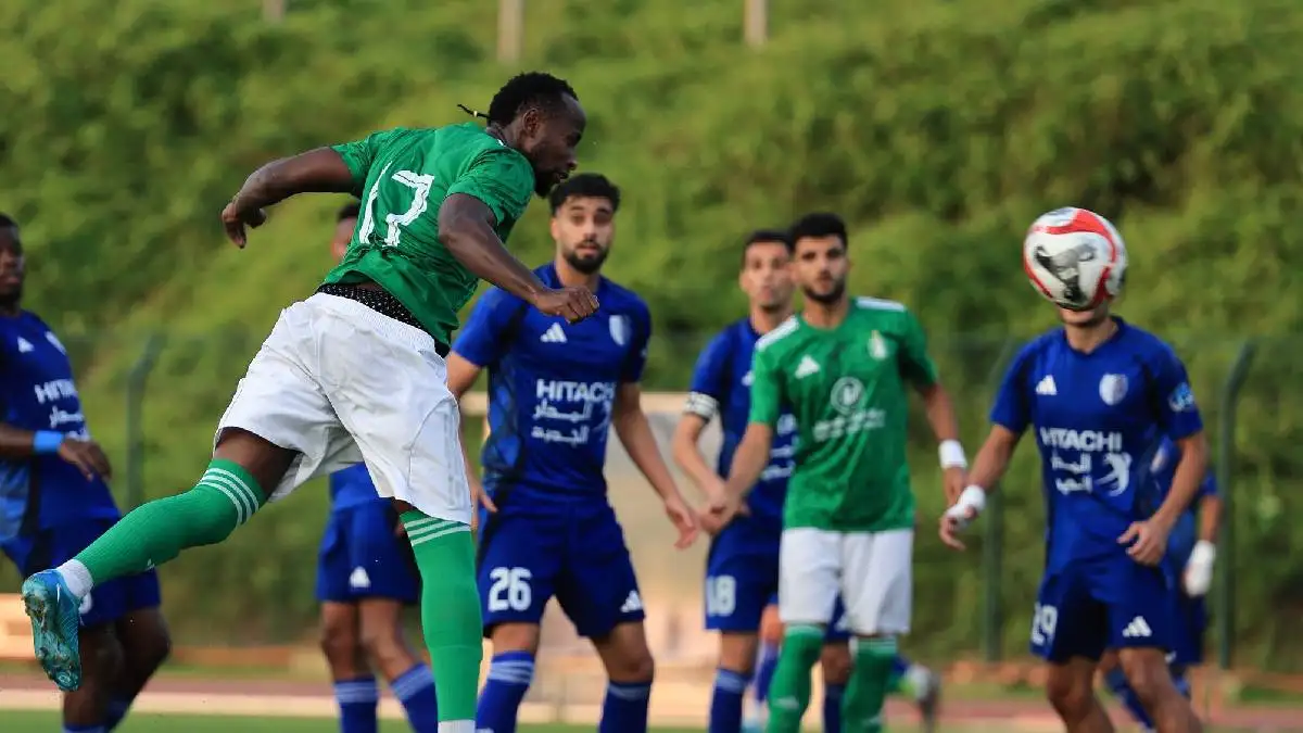 الأهلي طرابلس يتوج بلقب الدوري الليبي