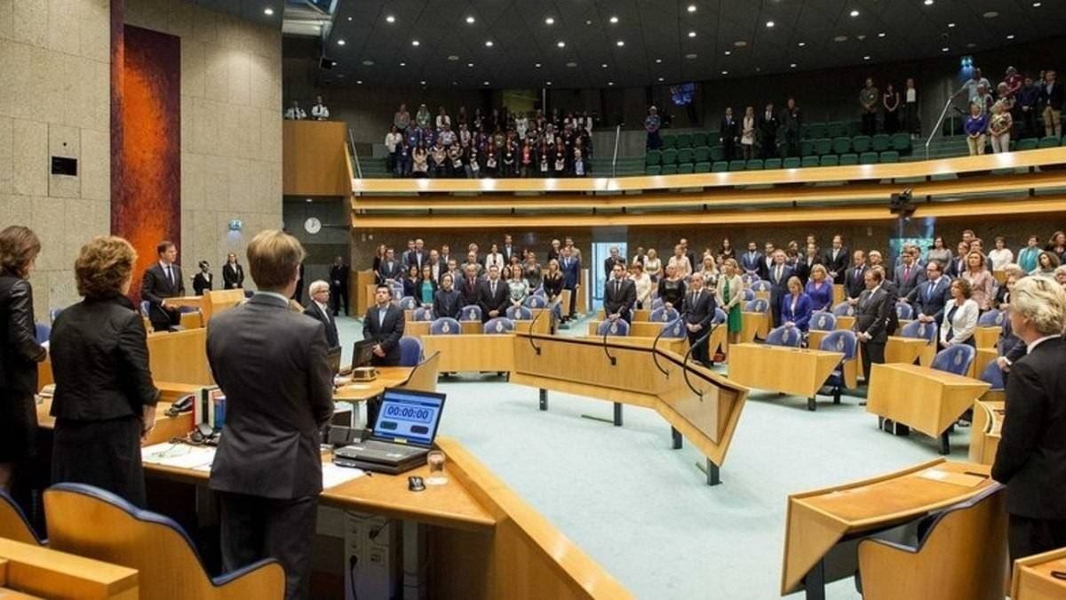 البرلمان الهولندي يصوّت ضد الاعتراف بدولة فلسطين وسط أزمة حكومية بسبب إسرائيل