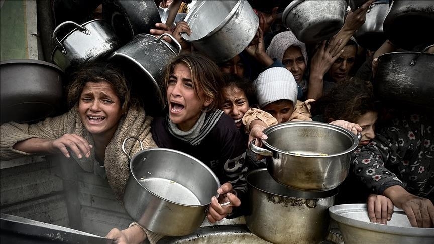 الأغذية العالمي يدعو لاتخاذ إجراءات عاجلة بشأن تفشي المجاعة في غزة