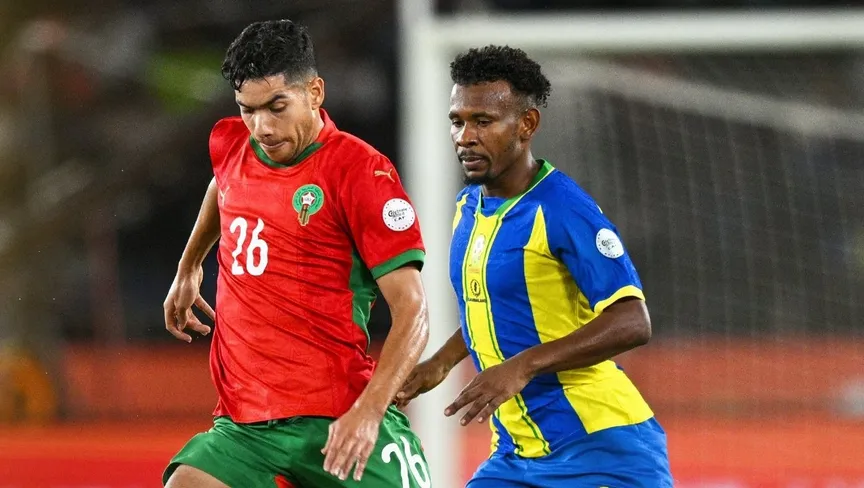 المليوي يقود المغرب إلى نصف نهائي كأس أمم إفريقيا للمحليين