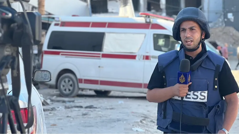 هيومن رايتس ووتش: يجب وقف الفظائع بدلاً من قتل من يوثقها