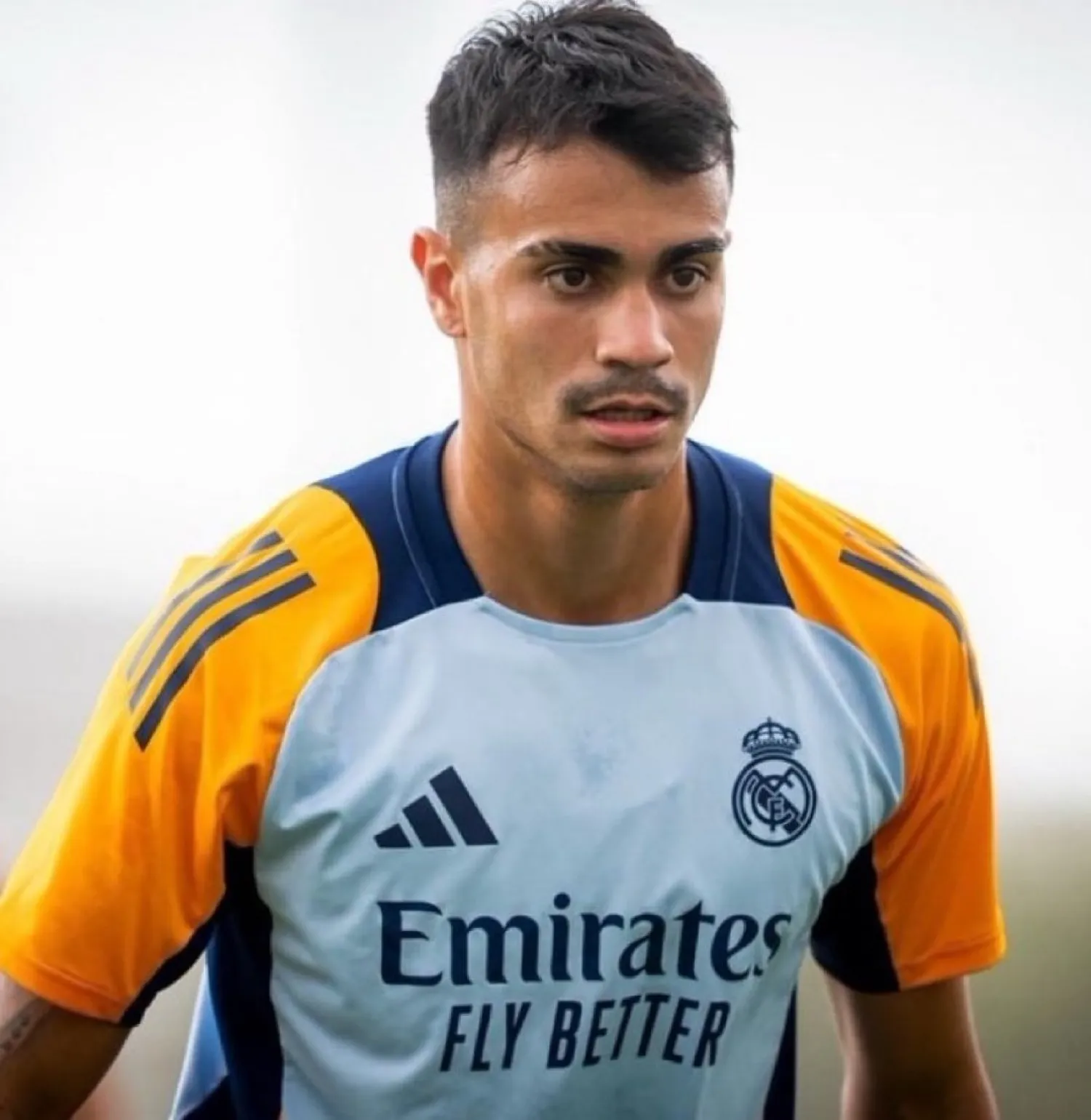 ريال مدريد يفرّط في لاعبه رينيير جيسوس مجاناً لصالح أتلتيكو مينيرو