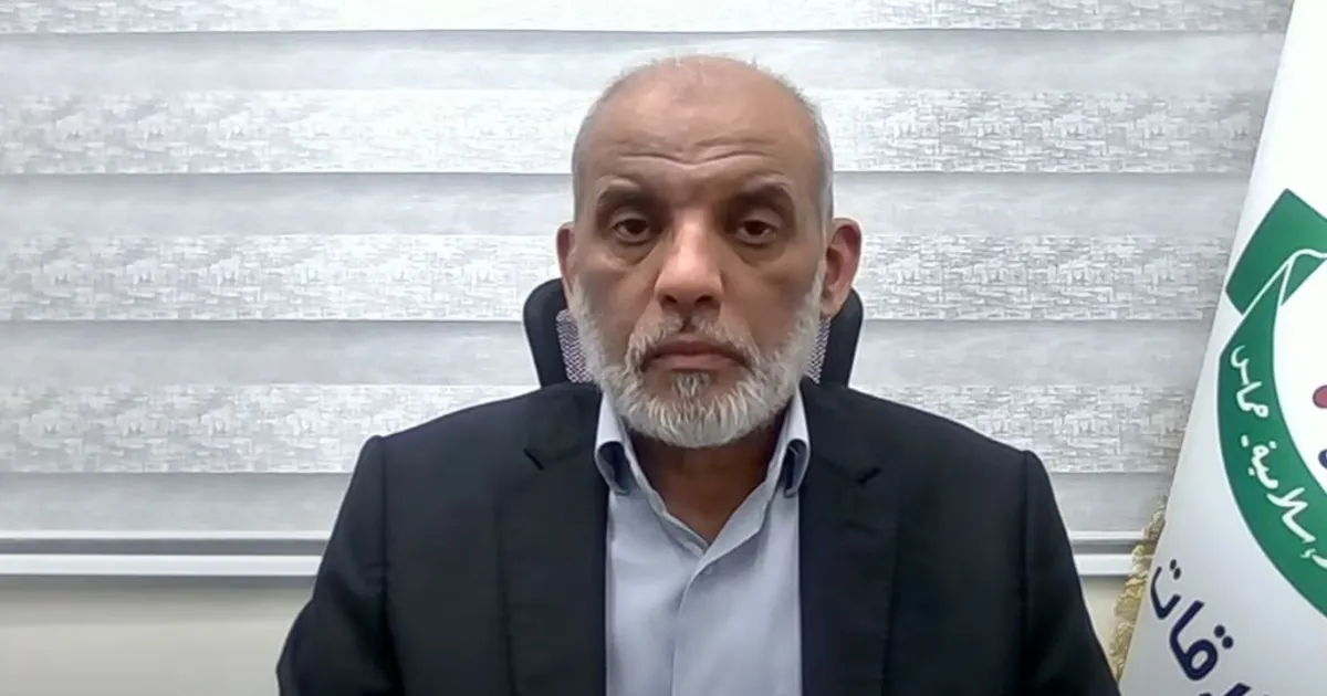 بدران: تهديدات الاحتلال لا تؤثر على قراراتنا وسلاح المقاومة شأن فلسطيني