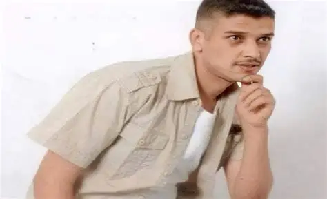 الأسير محمد عيوش