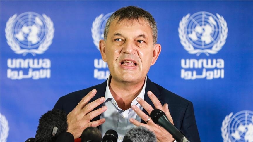 لازاريني: على إسرائيل عدم إنكار المجاعة التي أوجدتها في غزة