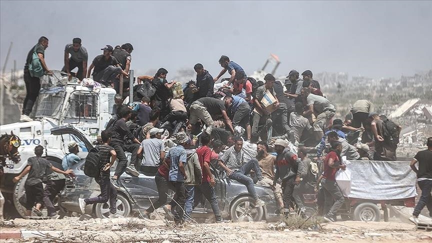 المحكمة العليا الإسرائيلية تمنح غطاء لسياسة التجويع