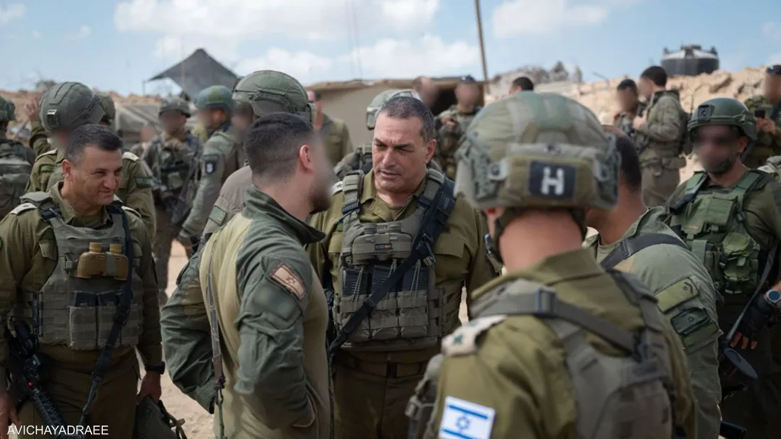 زامير يعلن رسميا إطلاق "عربات جدعون 2" لاحتلال كامل مدينة غزة