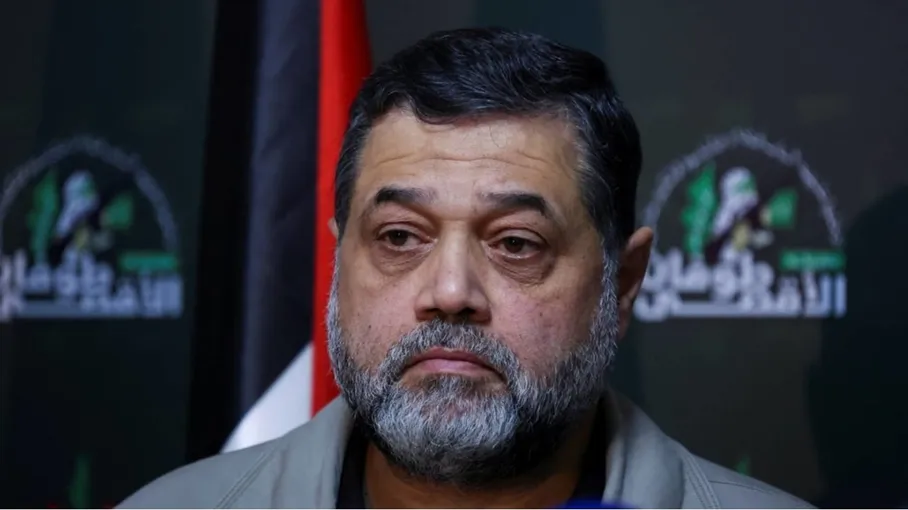 القيادي في حماس أسامة حمدان: تصريح ترامب فكرة وليس عرض