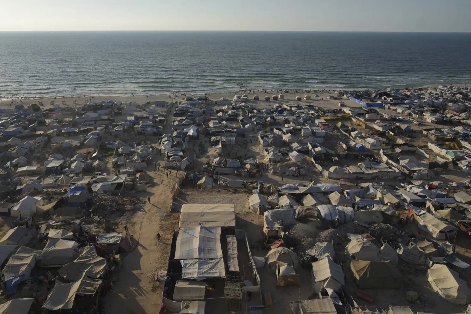 جيش الاحتلال الإسرائيلي: إخلاء مدينة غزة لا مفر منه