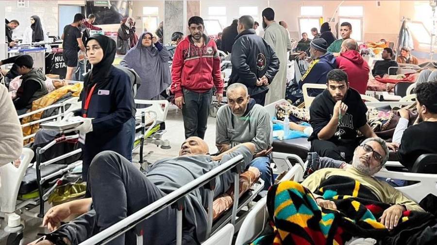 غزة: خدمات المختبرات ونقل وحدات الدم ومكوناته مهددة بالتوقف