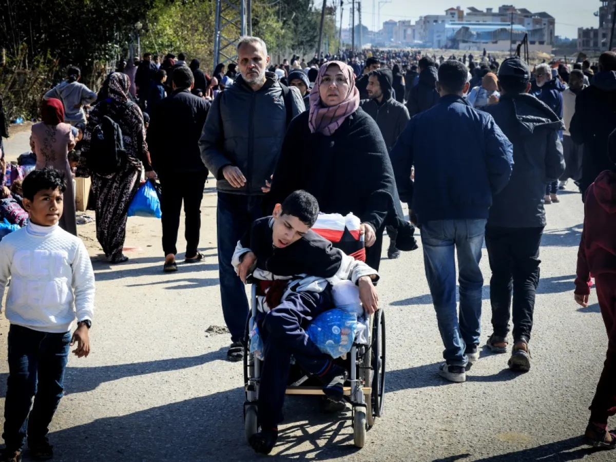 لجنة أممية: 21 ألف طفل في غزة يعانون من إعاقات منذ بدء الحرب