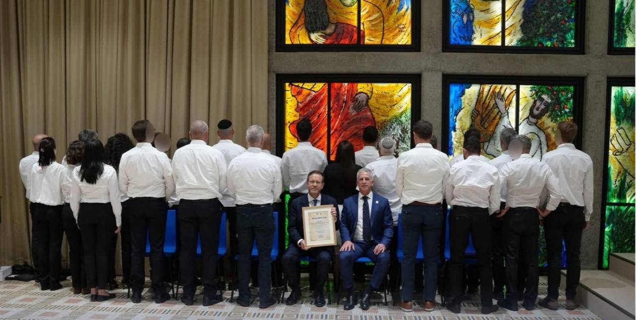 في حفل تكريم .. الموساد: تحركنا تحت النار في بيروت لاغتيال نصر الله