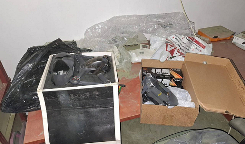 الشاباك: إحباط "خلية" لحماس بالضفة خططت لاغتيال بن غفير بواسطة مسيّرات مفخخة