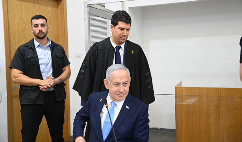 تقرير: القرار الأول للمستشار القضائي القادم سيكون إلغاء محاكمة نتنياهو