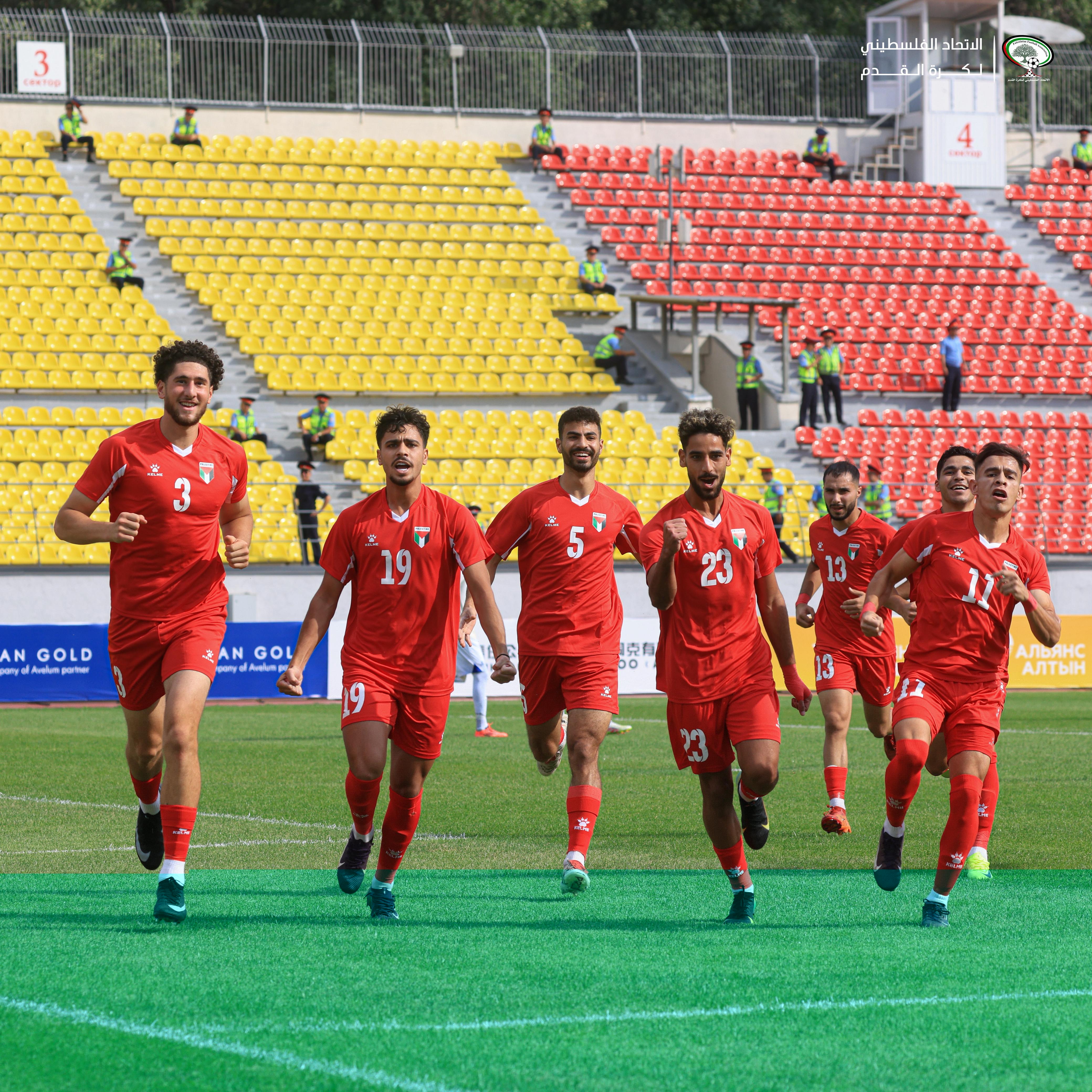 الفدائي الأولمبي يكتسح سيريلانكا بخماسية نظيفة في تصفيات كأس آسيا
