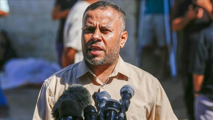 الإعلام الحكومي: قصف إسرائيل للأبراج السكنية جريمة حرب وتهجير قسري