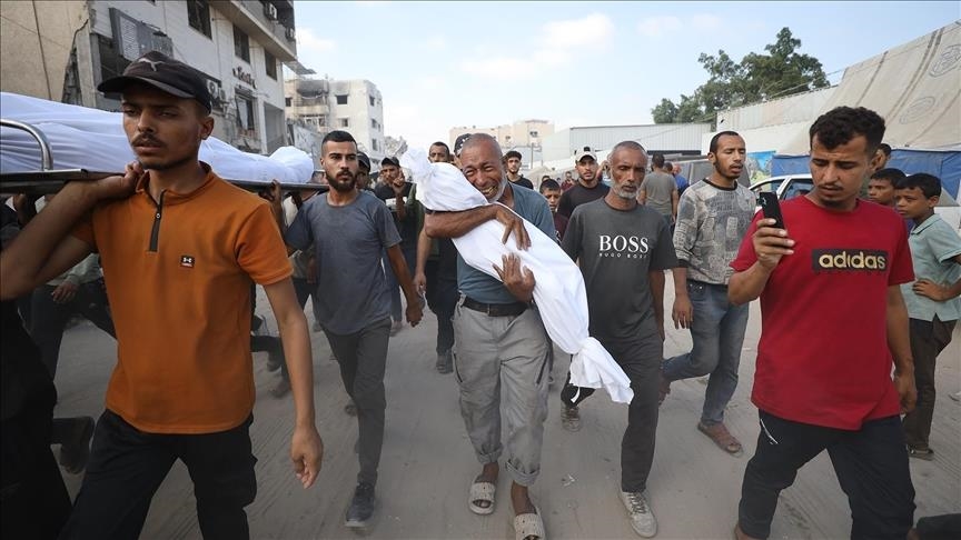ارتفاع حصيلة الإبادة الإسرائيلية إلى 64 ألفا و300 شهيد