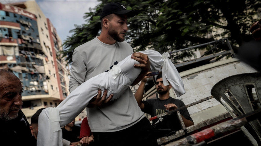 ارتفاع حصيلة شهداء الإبادة الإسرائيلية إلى 64 ألفا و231