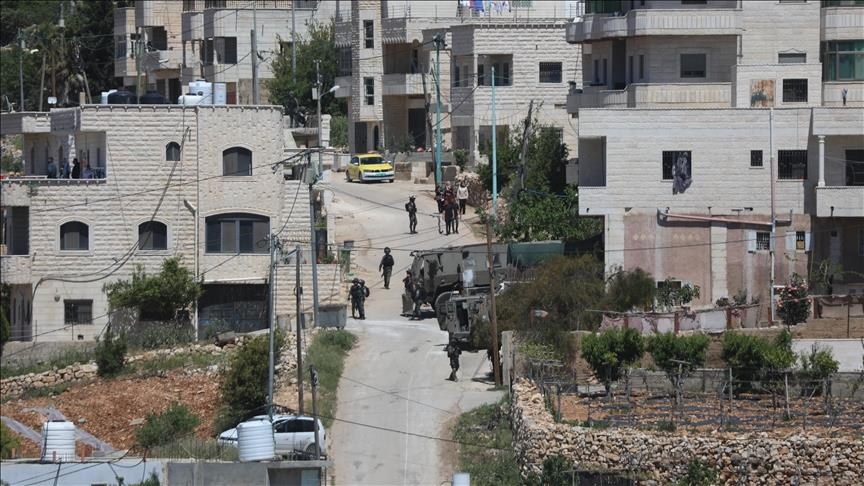 أطباء بلا حدود: الفلسطينيون يواجهون تهجيرا إسرائيليا بالضفة