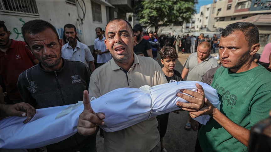 حرب الإبادة: 35 شهيدا في قصف وإطلاق نار في قطاع غزة