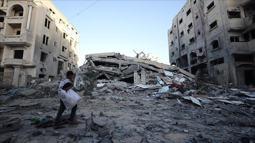 وزارة الصحة: 1100 شهيد بمدينة غزة منذ بدء العملية الإسرائيلية فيها
