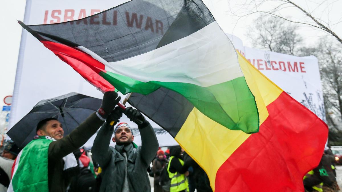 بلجيكا تنتقد الاتحاد الأوروبي وتعلن خطوات أحادية تجاه إسرائيل